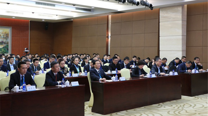 對目標(biāo)，鼓干勁，甘肅文旅集團召開前三季度生產(chǎn)經(jīng)營活動分析暨全年重點工作推進(jìn)大會