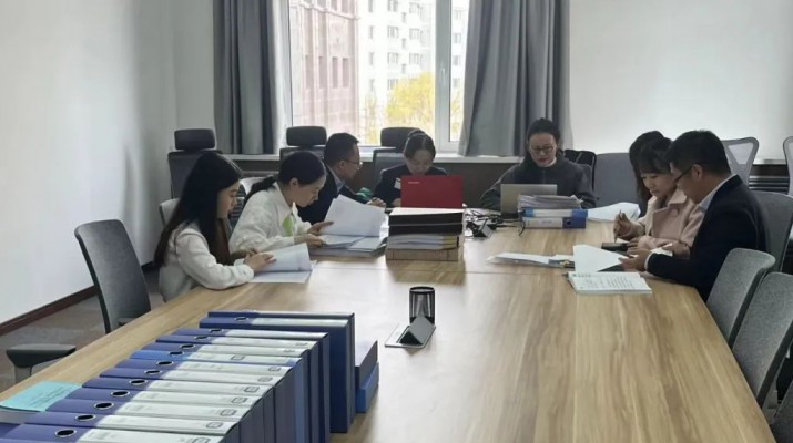 三抓三促進(jìn)行時(shí) | 多措并舉防風(fēng)險(xiǎn) 抓實(shí)抓細(xì)促落實(shí)——集團(tuán)啟動(dòng)風(fēng)控、法務(wù)、審計(jì)“回頭看”綜合檢查督導(dǎo)工作