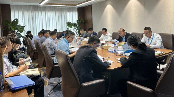 三抓三促進行時丨凝心聚力促發(fā)展 馳而不息抓落實——甘肅文旅集團“三抓三促”行動領(lǐng)導(dǎo)小組辦公室召開第5次主任會議