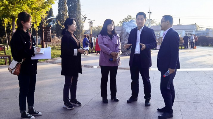 全力以赴保目標(biāo) 杭荷兵赴時光森林場館、蘭山極限飛球場館開展虧損治理督導(dǎo)調(diào)研