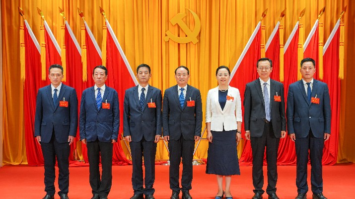 甘肅文旅集團(tuán)黨委一屆一次會(huì)議召開(kāi) 石培文當(dāng)選黨委書(shū)記、楊孔永當(dāng)選紀(jì)委書(shū)記