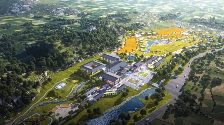 渭河源景區(qū)煥新升級，五大功能區(qū)精彩搶先看！