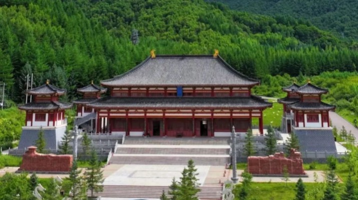 渭河源旅游度假區(qū)：從歷史文化到自然美景，一站式度假體驗(yàn)