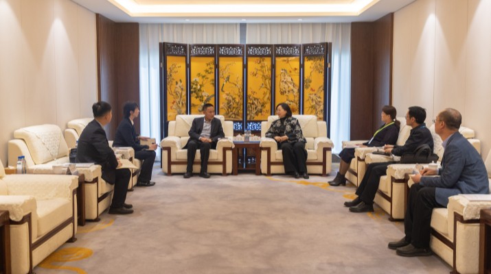 甘肅文旅集團(tuán)與郵儲(chǔ)銀行座談交流