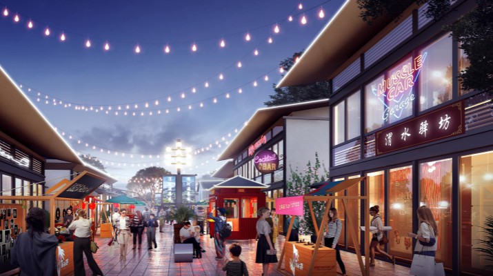 享游渭河源丨渭河源景區(qū)新增民俗風(fēng)情街，5月等你來全方位體驗