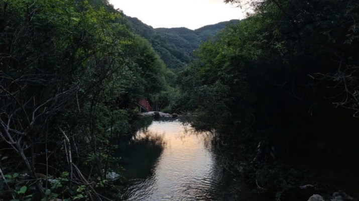 享游渭河源丨藏在《詩經(jīng)》里的渭河源，流淌著多少華夏密碼？