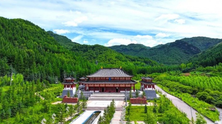 享游渭河源丨五一假期，渭河源景區(qū)六大主題活動開啟古風與萌趣的雙重盛宴