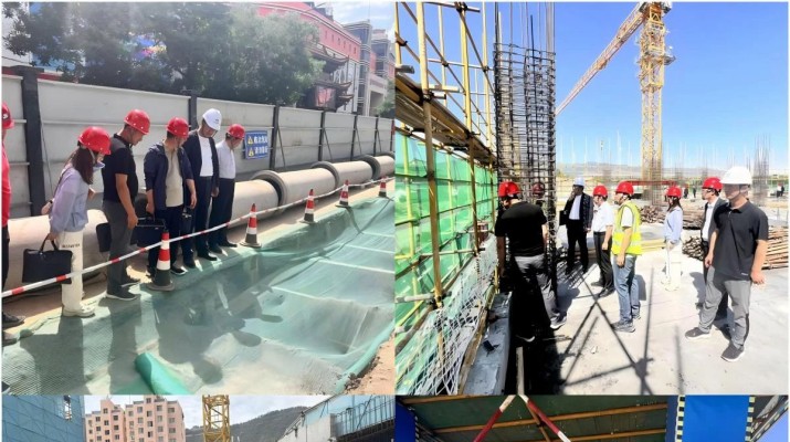 甘肅文旅集團(tuán)聘請(qǐng)第三方專(zhuān)業(yè)力量開(kāi)展安全生產(chǎn)隱患排查整治