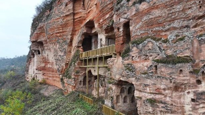 「“十四五”答卷」踐行社會責(zé)任，助力文化遺產(chǎn)保護與鄉(xiāng)村振興——甘肅文旅集團國際金融組織貸款項目管理辦公室“十四五”成績回顧