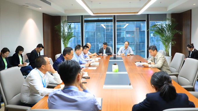 集團公司召開專題會議安排部署中秋、國慶節(jié)前工作